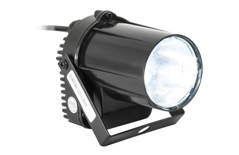 IBIZA LEDSPOT5 LED προβολέας