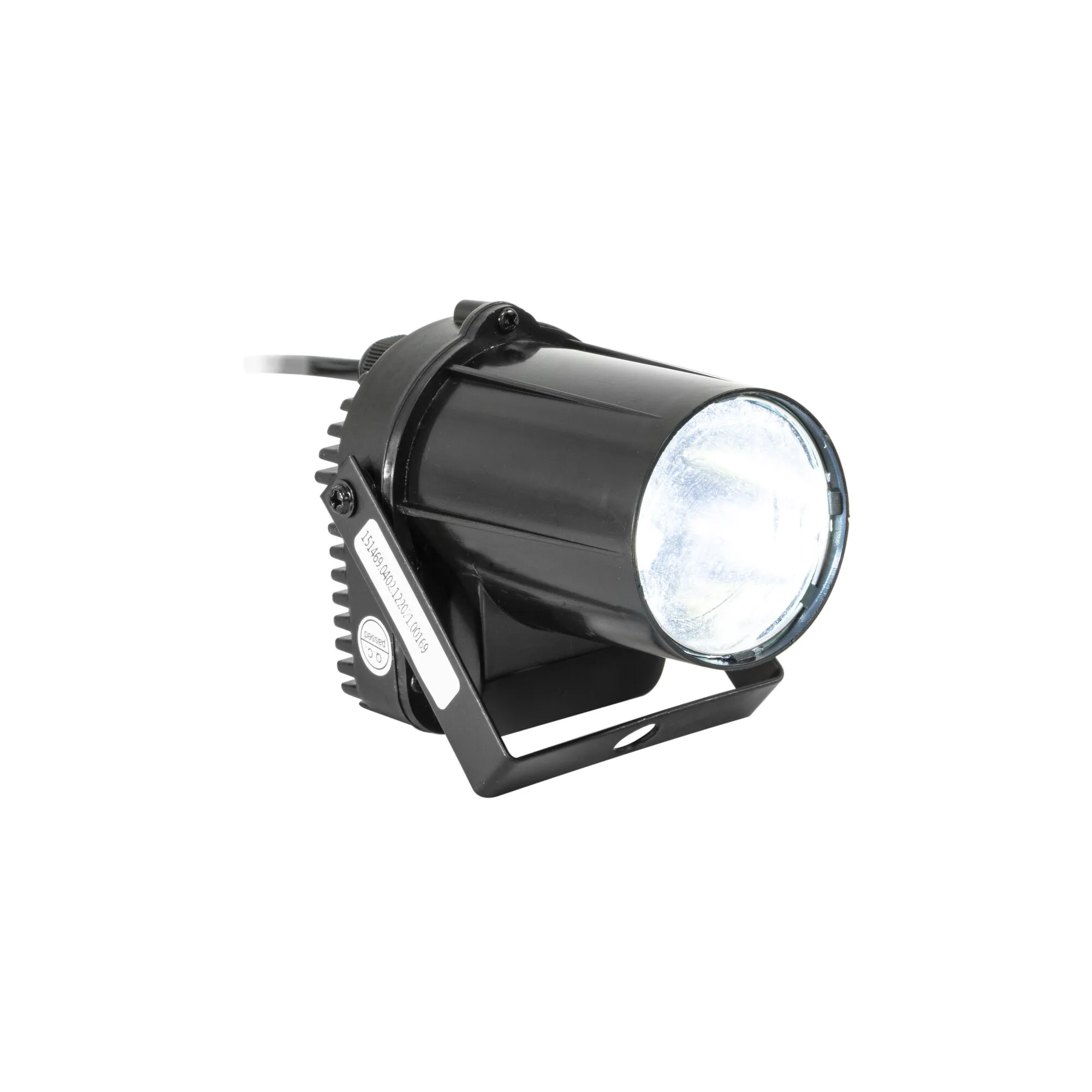 IBIZA LEDSPOT5 LED προβολέας