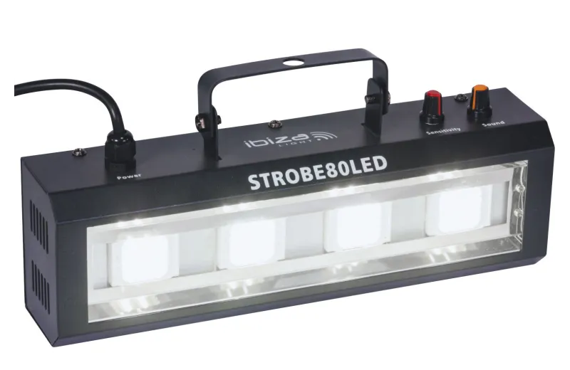 Ibiza Strobe80led Light Effect