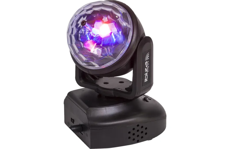 IBIZA LMH-ASTRO Light effect