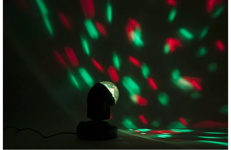 IBIZA LMH-ASTRO Light effect