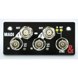 ALLEN & HEATH MODULE SQ MADI