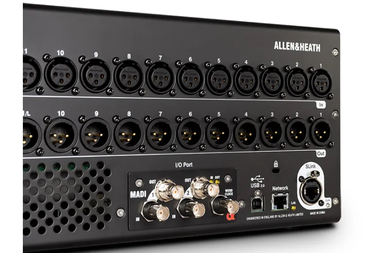 Allen & Heath SQ Madi