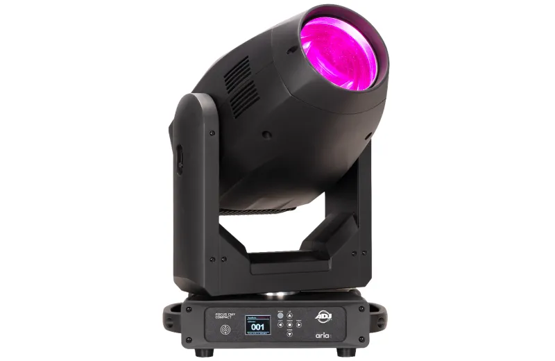 ADJ Focus CMY Compact Ρομποτική Κεφαλή
