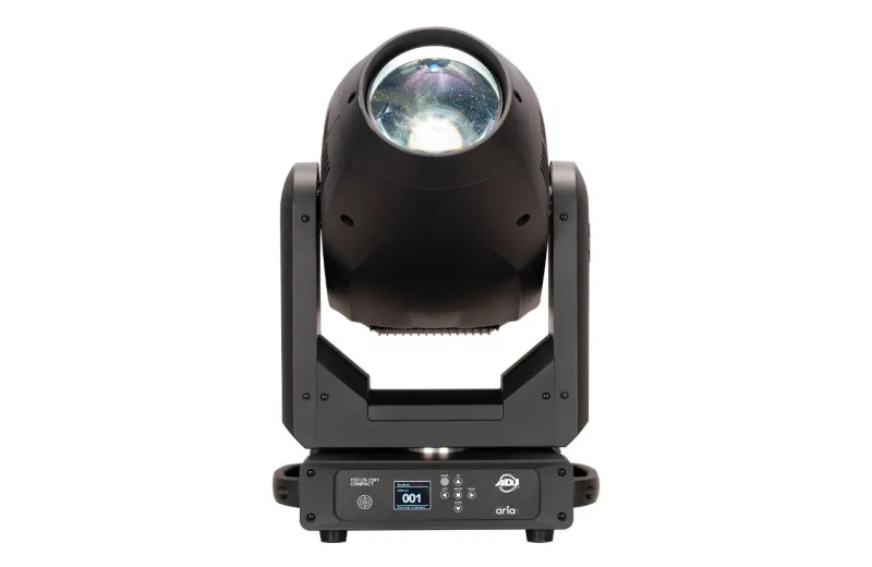 ADJ Focus CMY Compact Ρομποτική Κεφαλή