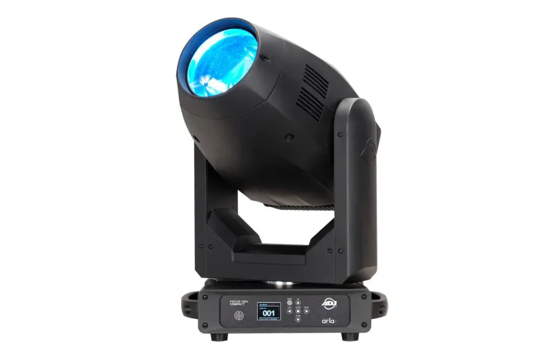 ADJ Focus CMY Compact Ρομποτική Κεφαλή
