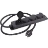 AFX MS4FR-IP Πολύμπριζο 4 θέσεων IP44