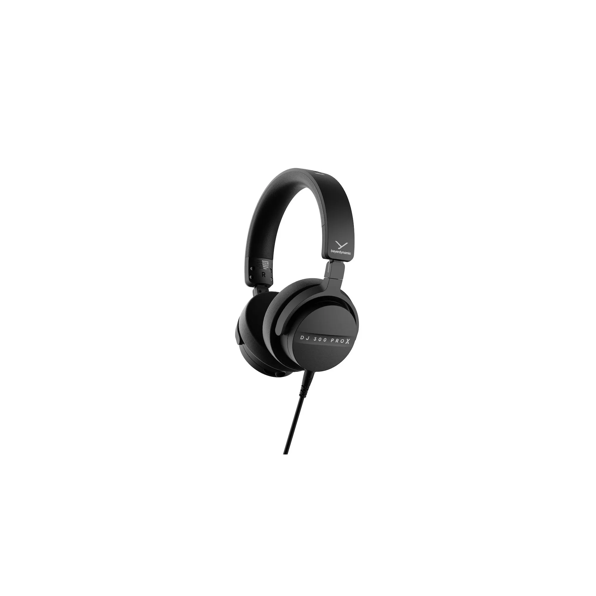 Beyerdynamic DJ 300 PRO X DJ Aκουστικά - Μαύρο