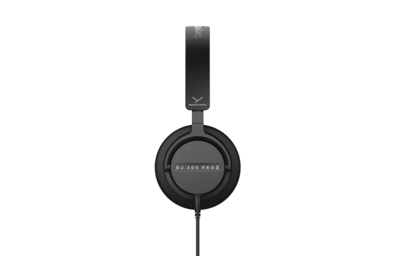 Beyerdynamic DJ 300 PRO X DJ Aκουστικά - Μαύρο