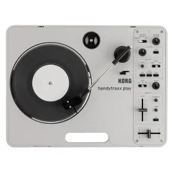 KORG HANDYTRAXX PLAY ΦΟΡΗΤΟ PICKUP