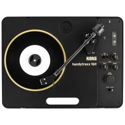 KORG HANDYTRAXX 1BIT ΦΟΡΗΤΟ PICKUP