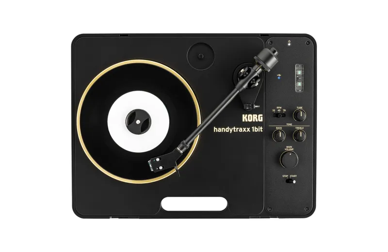 KORG HANDYTRAXX 1BIT ΦΟΡΗΤΟ PICKUP