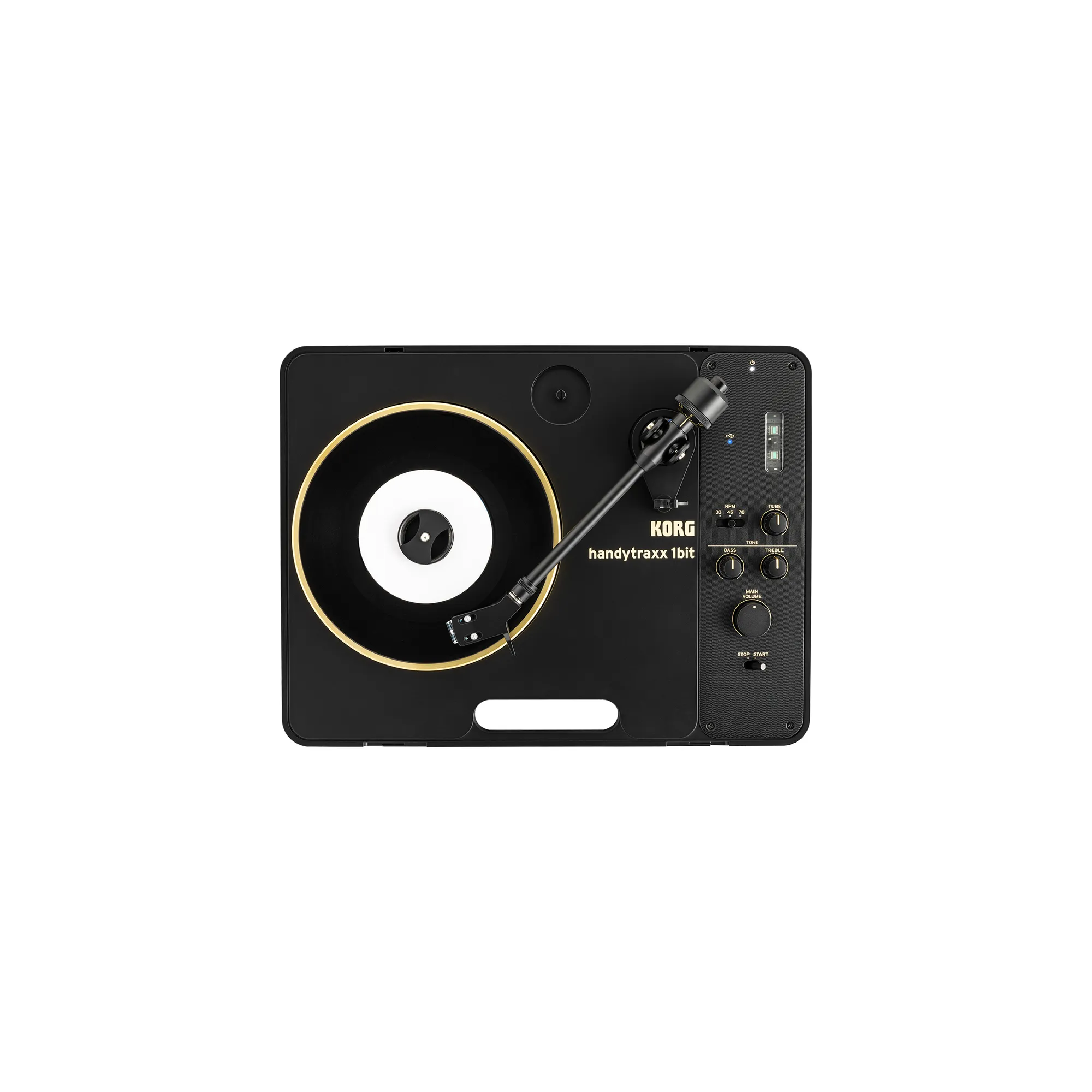 KORG HANDYTRAXX 1BIT ΦΟΡΗΤΟ PICKUP