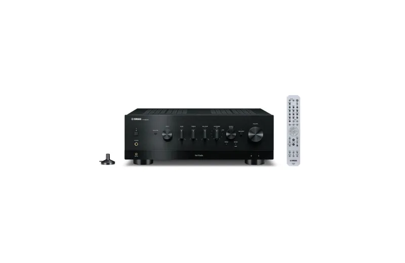 YAMAHA R-N800A Black High End Ραδιοενισχυτής MusicCast