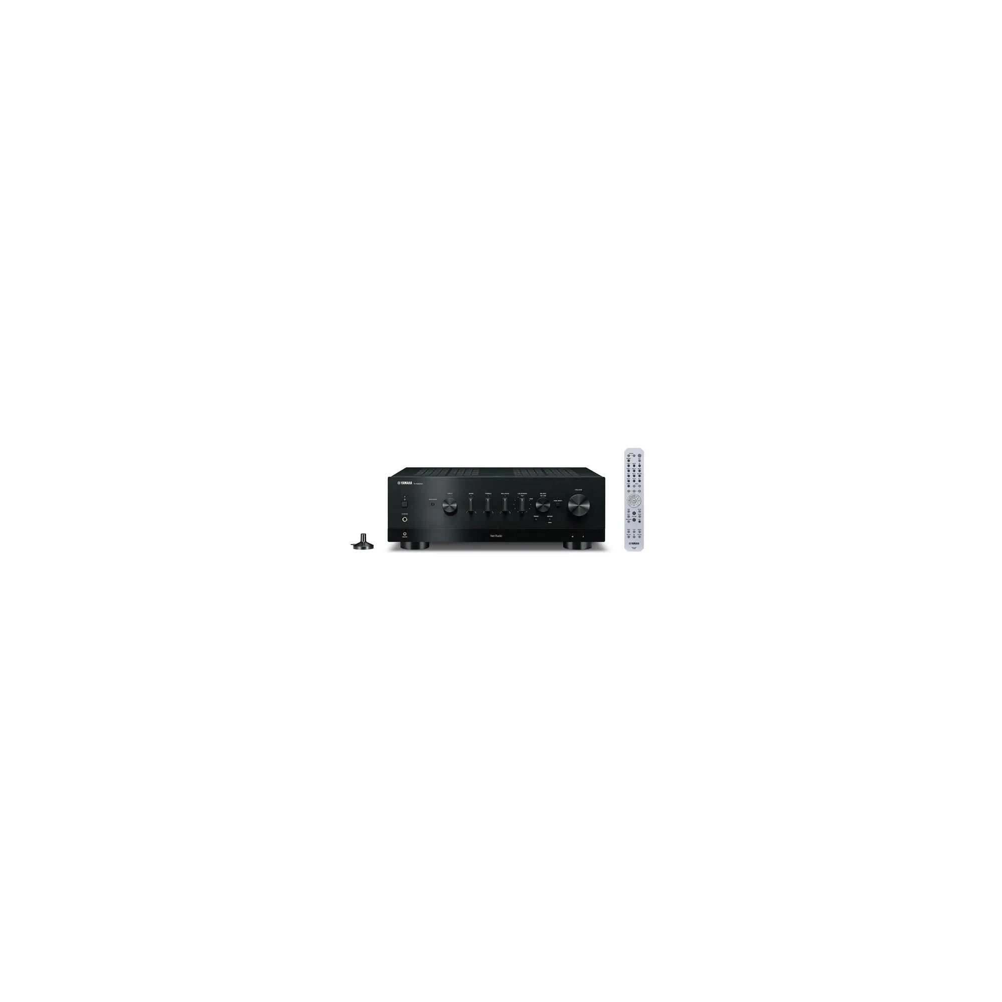 YAMAHA R-N800A Black High End Ραδιοενισχυτής MusicCast