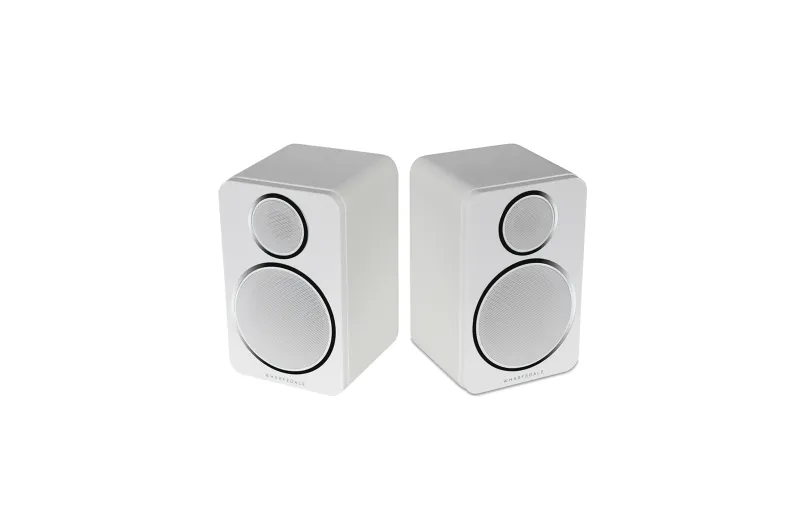 Wharfedale Dx-2 Pair of Speakers White