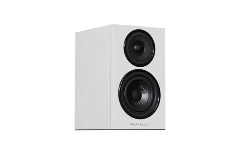 Wharfedale Diamond 12.2 White Oak Speakers (Pair)