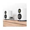 Wharfedale Evo 41 White Oak Ηχεία (Ζεύγος)