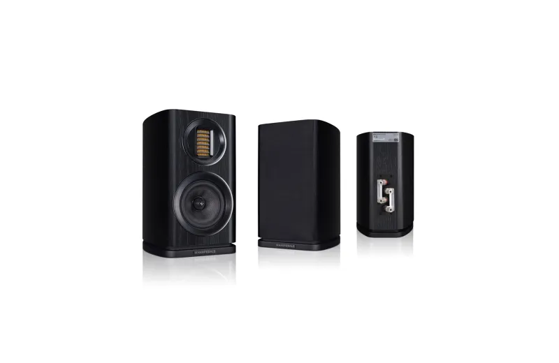 Wharfedale Evo 4.1 Black Oak Speakers (Pair)