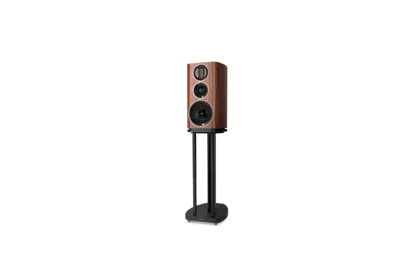 Wharfedale Evo 4 Black Βάσεις Ηχείων (Zεύγος)