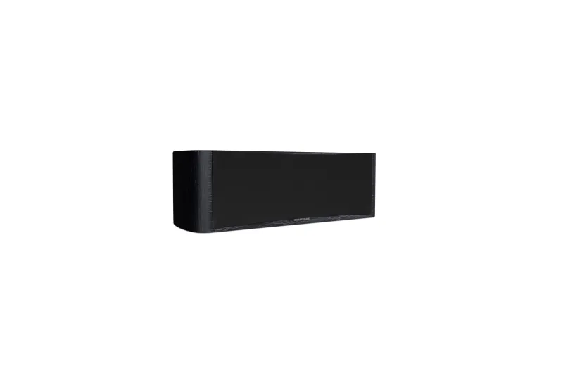 Wharfedale Evo 4Cs Black Center Speaker