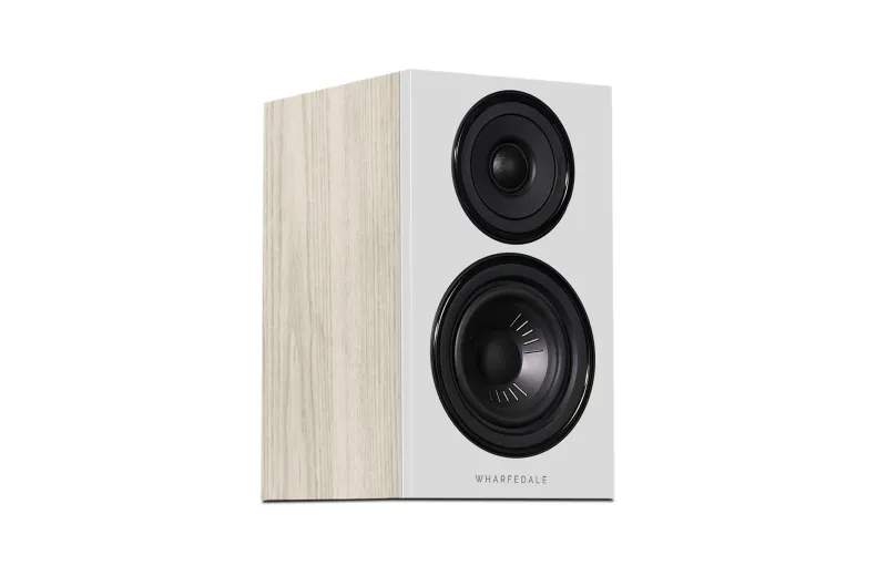 Wharfedale Diamond 12.0 Light Oak Speakers (Pair)