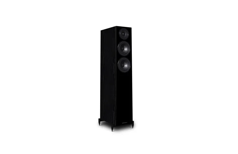 Wharfedale Diamond 123 Black Oak Ηχεία (Ζεύγος)