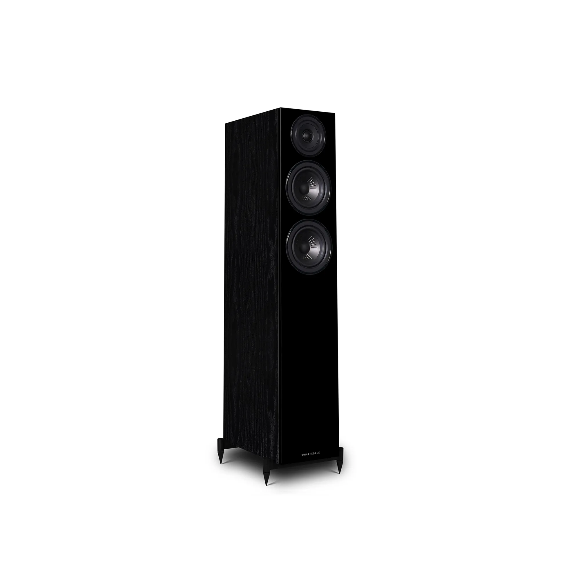Wharfedale Diamond 123 Black Oak Ηχεία (Ζεύγος)
