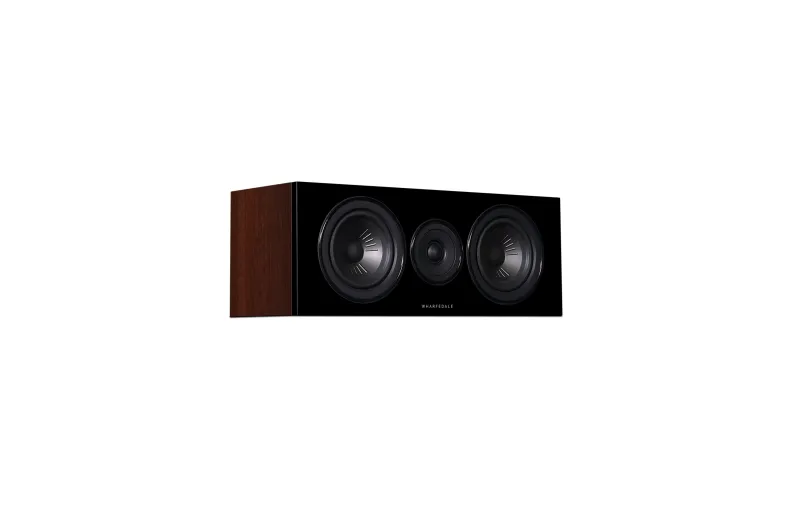 Wharfedale Diamond 12C Wallnut Pearl Κεντρικό Ηχείο