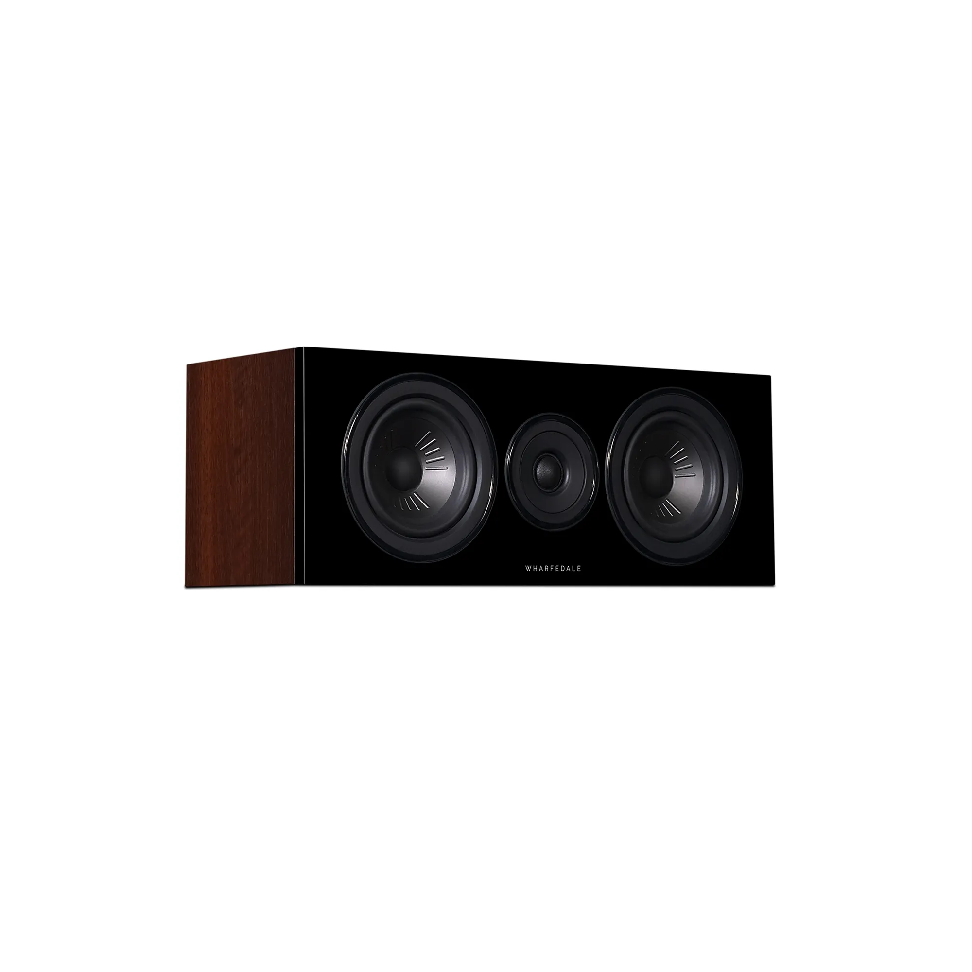 Wharfedale Diamond 12C Wallnut Pearl Κεντρικό Ηχείο