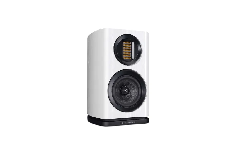 Wharfedale Evo 41 White Oak Ηχεία (Ζεύγος)