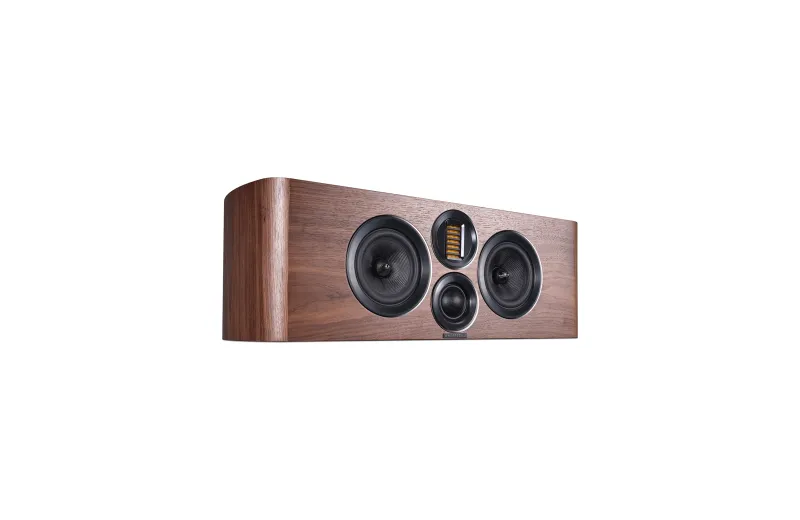 Wharfedale Evo 4C Walnut Pearl Center Speaker