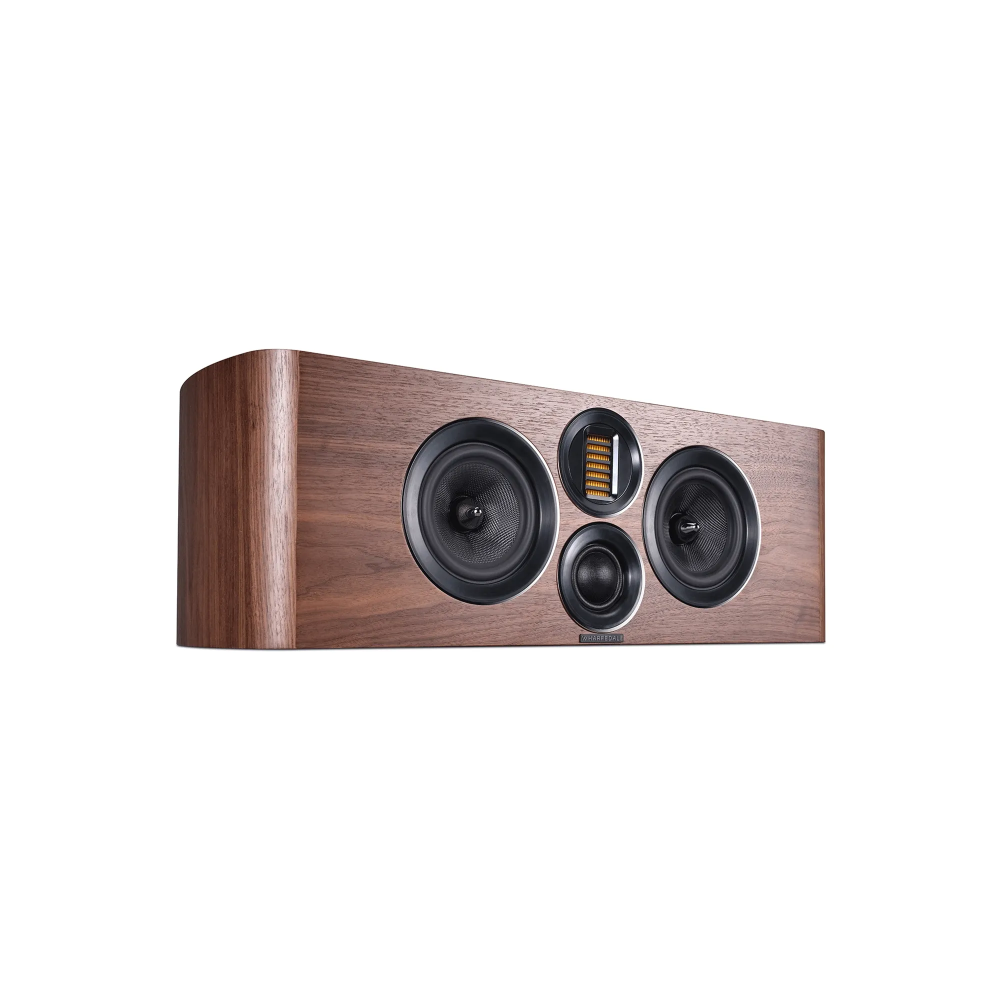 Wharfedale Evo 4C Walnut Pearl Center Speaker