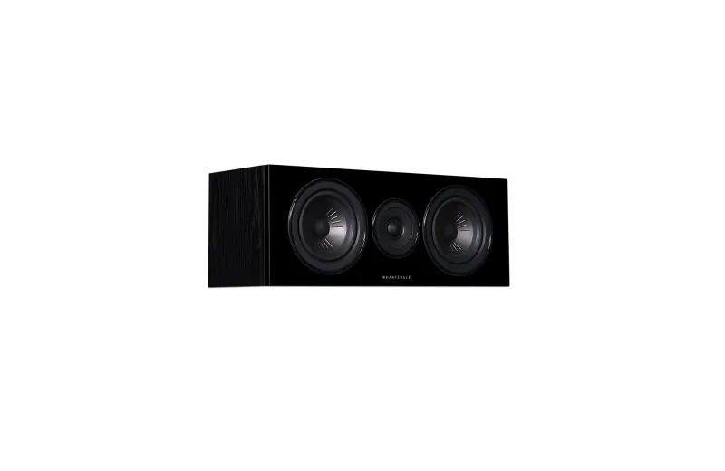 Wharfedale Diamond 12C Black Oak Κεντρικό Ηχείο