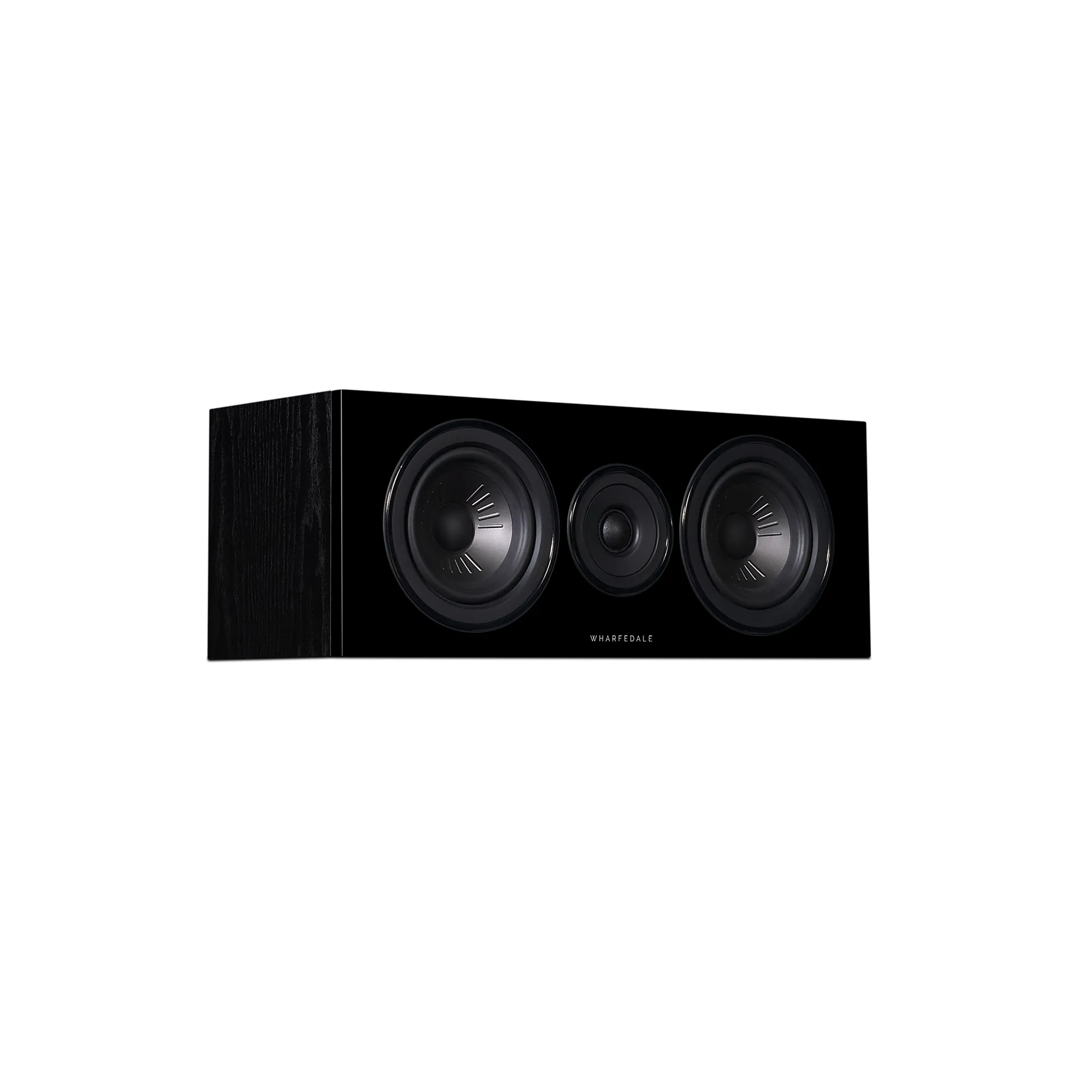 Wharfedale Diamond 12C Black Oak Κεντρικό Ηχείο