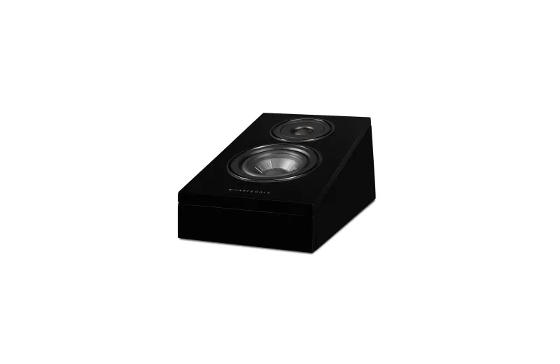 Wharfedale Diamond 12 3D Surround Black Oak Ηχεία (Ζεύγος)