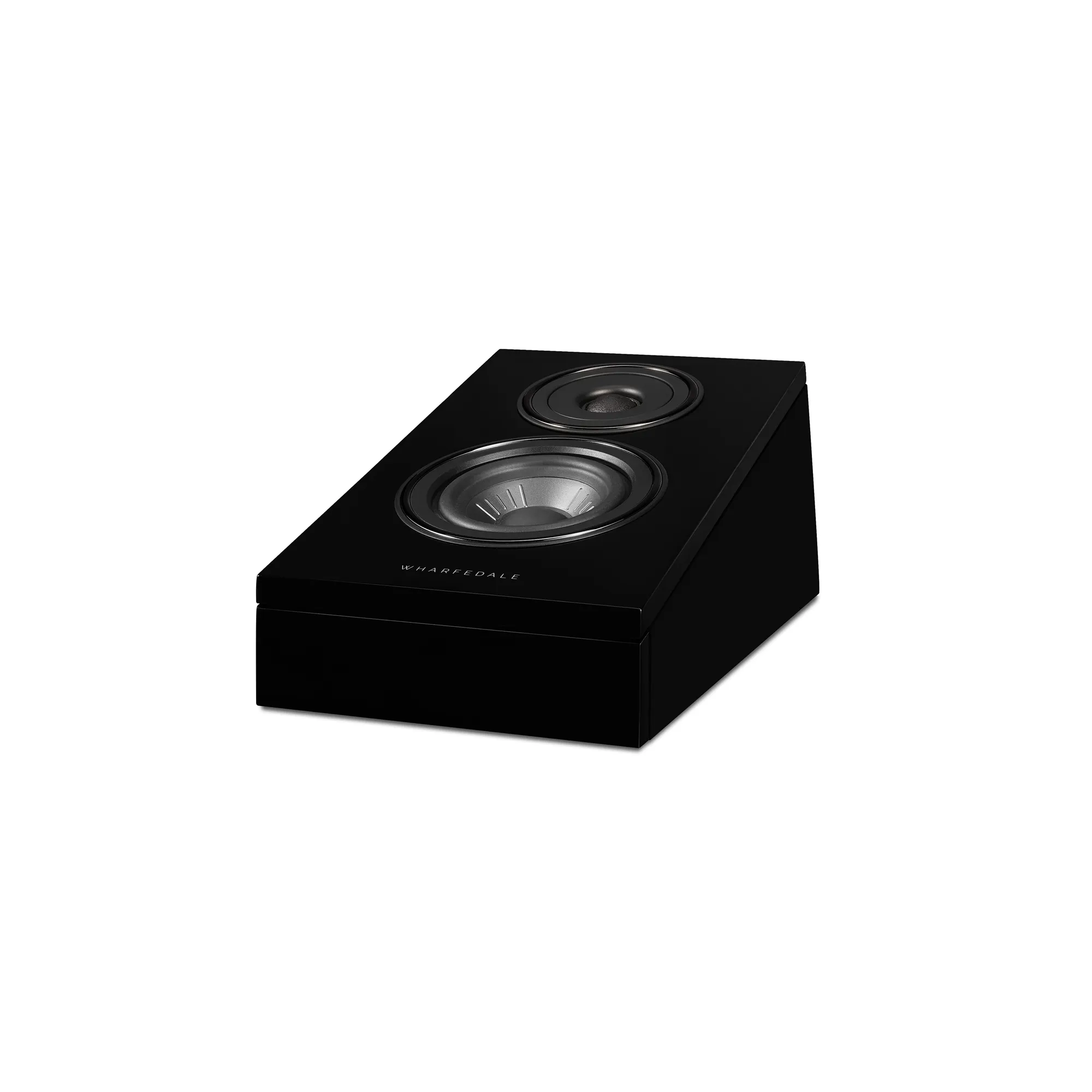 Wharfedale Diamond 12 3D Surround Black Oak Ηχεία (Ζεύγος)