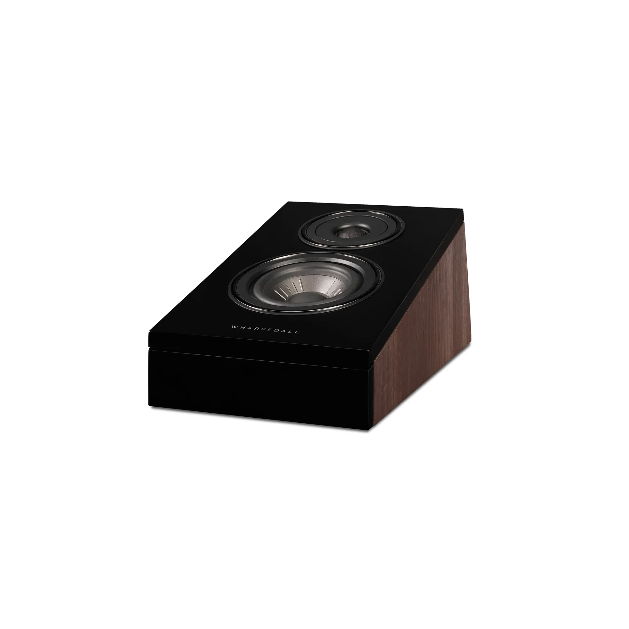 Wharfedale Diamond 12 3D Surround Walnut Pearl Ηχεία (Ζεύγος)