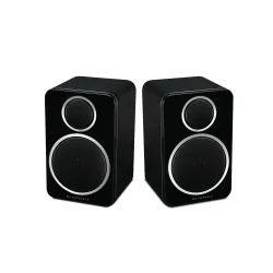 Wharfedale Dx-2 Ζεύγος Ηχείων Μαύρο