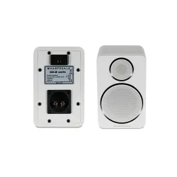 Wharfedale Dx-2 Ζεύγος Ηχείων Λευκό