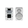 Wharfedale Dx-2 Pair of Speakers White