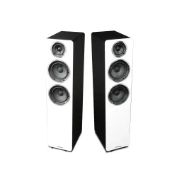 Wharfedale Diamond A2 System Ασύρματο Σύστημα Hi-Fi Bluetooth Λευκό (Ζεύγος)
