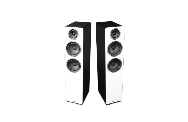 Wharfedale Diamond A2 System Wireless Bluetooth Hi-Fi System White (Pair)
