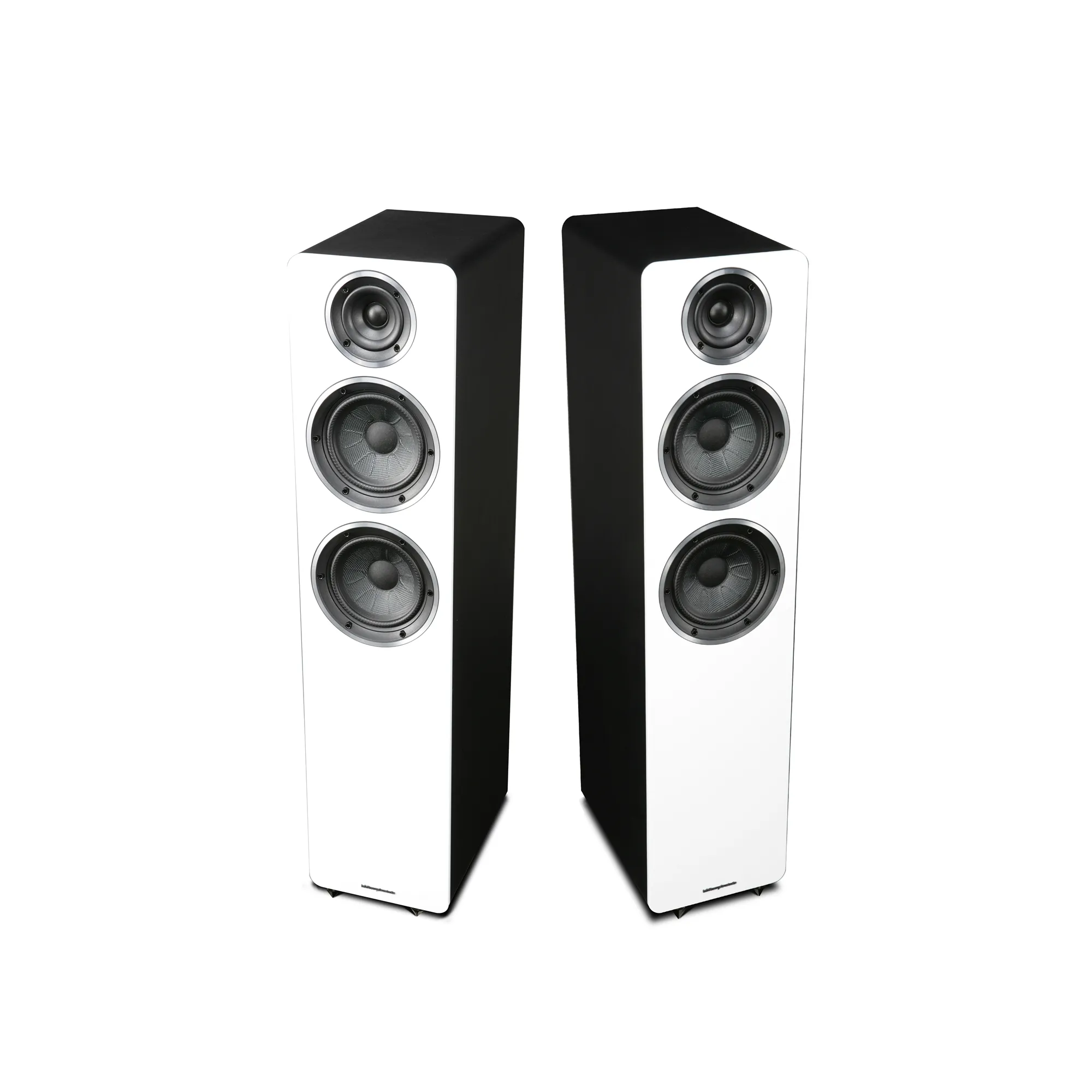 Wharfedale Diamond A2 System Wireless Bluetooth Hi-Fi System White (Pair)