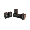 Wharfedale Dx-3 Hcp 5.1 Speaker System In Walnut Color