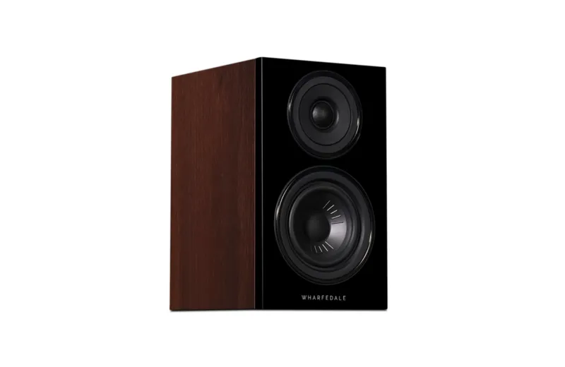 Wharfedale Diamond 12.2 Walnut Pearl Ηχεία (Ζεύγος)