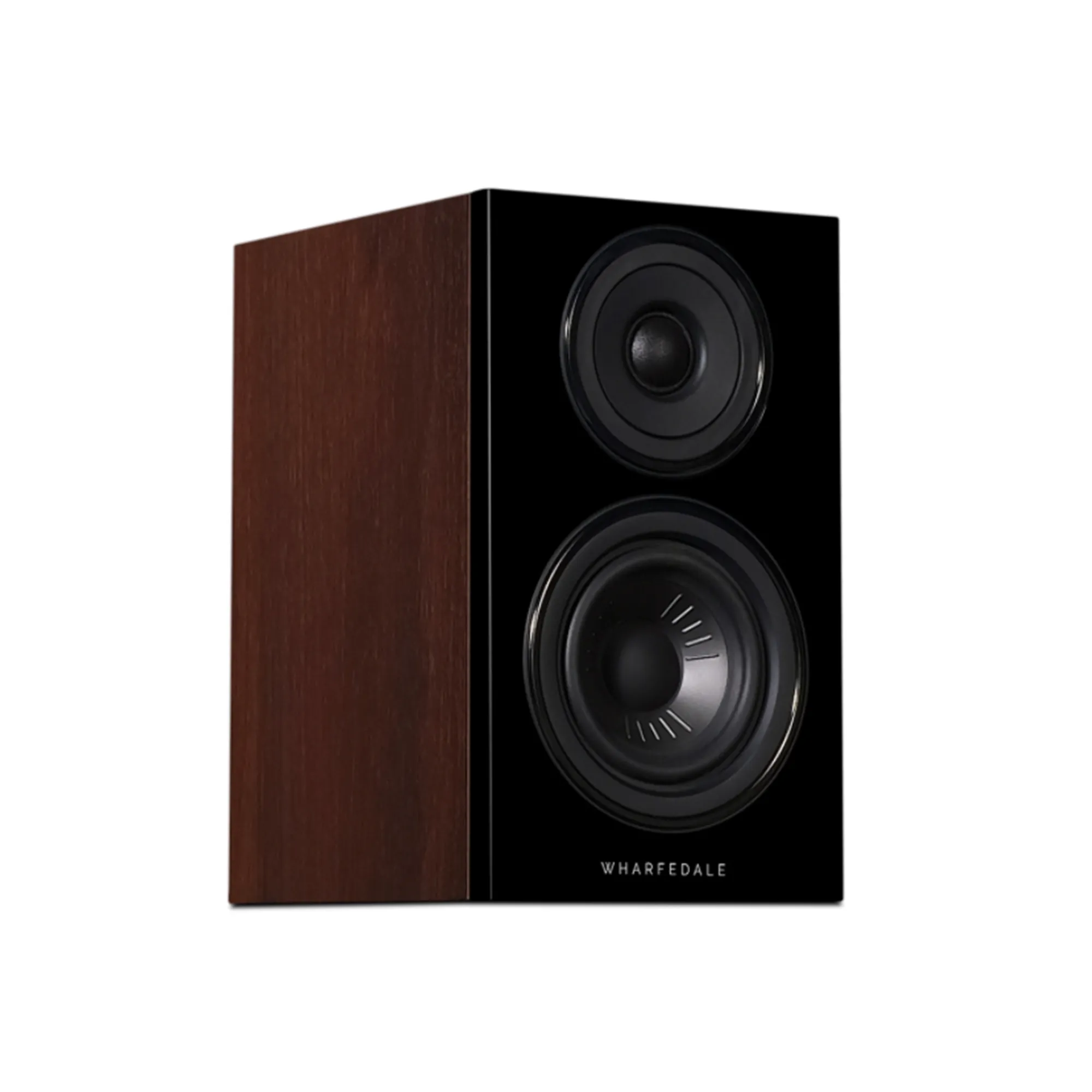 Wharfedale Diamond 122 Walnut Pearl Ηχεία (Ζεύγος)