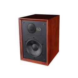 Wharfedale Denton 85Th Anniversary Mahogany Red Ηχεία (Ζεύγος)