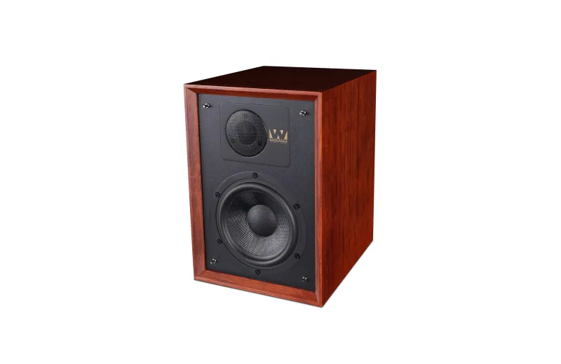 Wharfedale Denton 85Th Anniversary Mahogany Red Ηχεία (Ζεύγος)