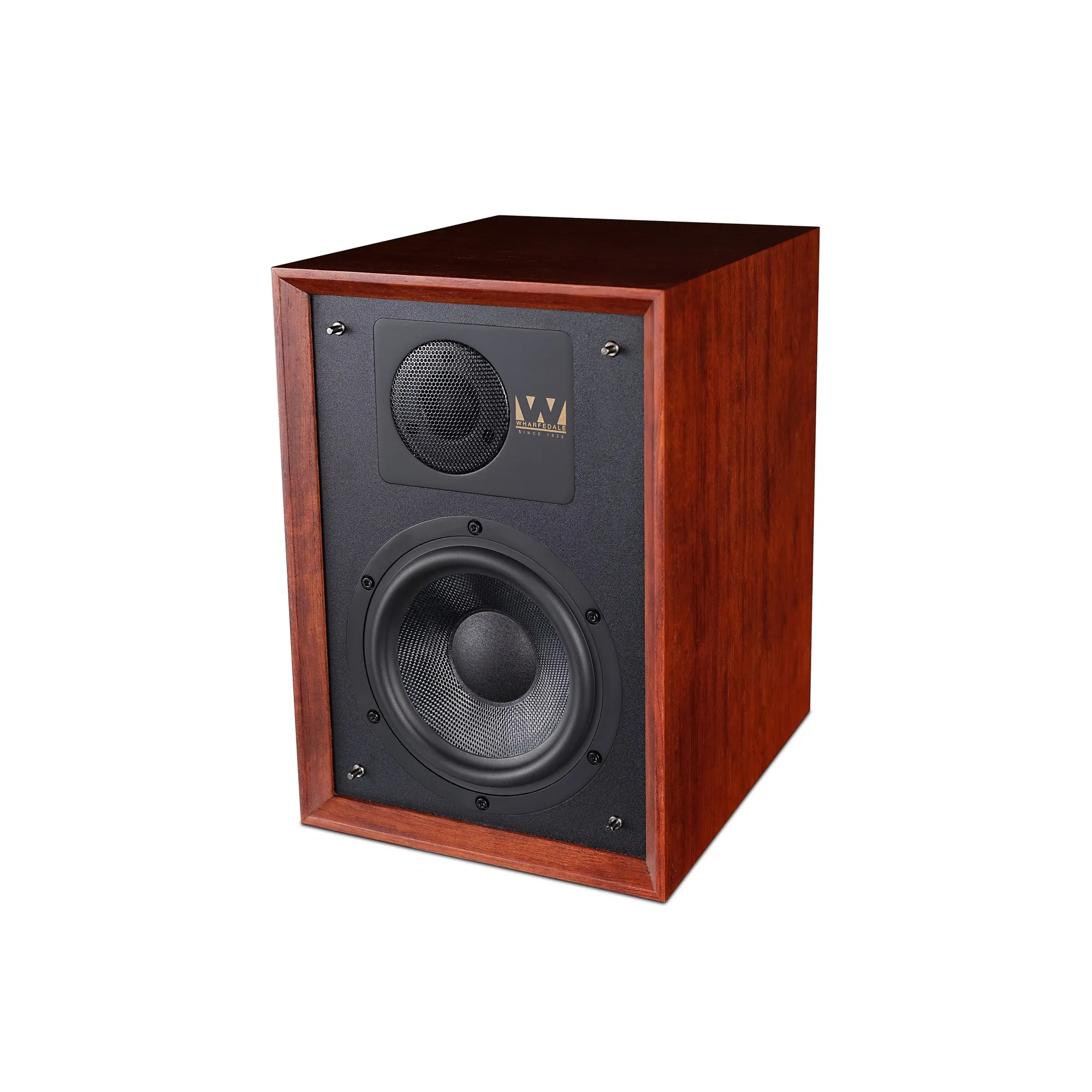 Wharfedale Denton 85Th Anniversary Mahogany Red Ηχεία (Ζεύγος)